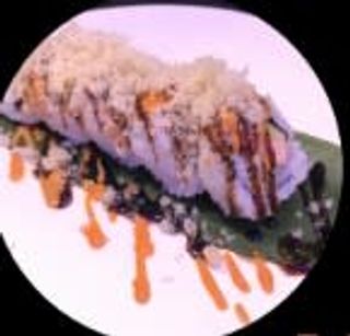 102 Dragon roll
