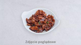 Chicken black pepper