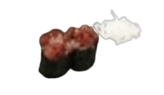 135. Gunkan De Atún Picante (2 Uds.)