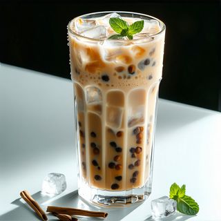 Iced Karak