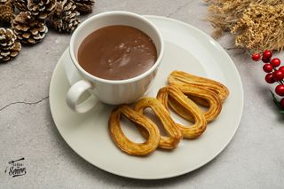 Chocolate A La Taza (50 Ml.)