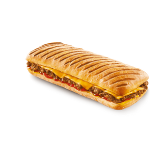 Panini À La Viande Hachée