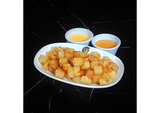 PATATAS BRAVAS DOS SALSAS