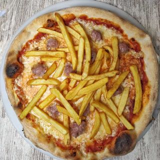 Pizza Bullo (30 Cm.)