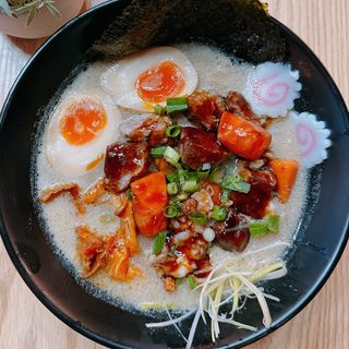 14. Ramen gyuniku 