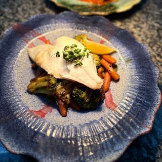 FILE DORADA CU LEGUME LA TIGAIE 