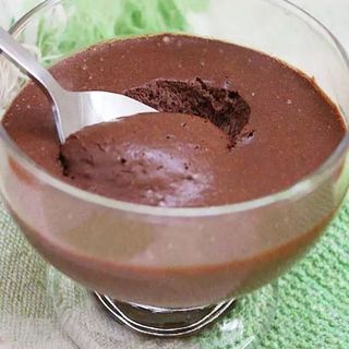 Mousse de Chocolate