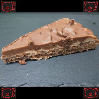 Tarta De Toblerone - Gluten Free (Ración)