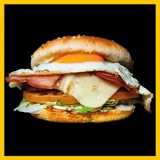 Burger Completa