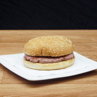 Hamburguesa Sola
