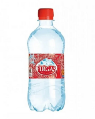 AGUA GAS 0,5L
