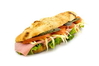 Sendvič sa slaninom