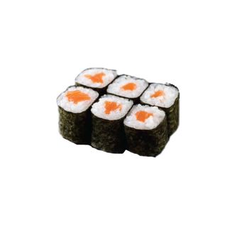 Maki salmón (6 Uds.)