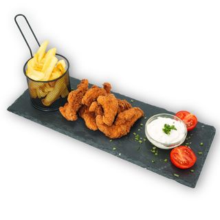 Hrskavi pileći štapići L