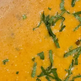 Nepali fish ( Pescado Nepali)