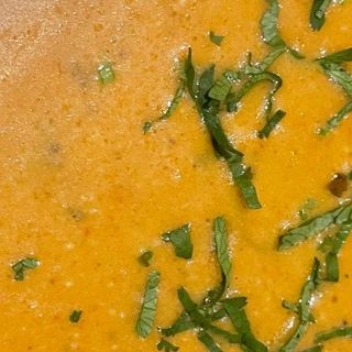 Nepali fish ( Pescado Nepali)