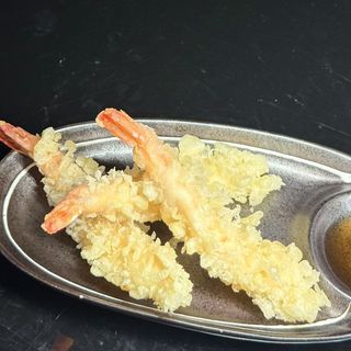 G53 Ebi tempura 3  pezzi