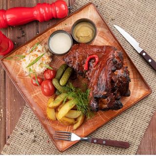 Свиная рулька Айсбайн