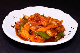 53. Pollo Agripicante