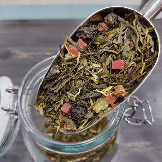 Чай зеленый "Мишки Гамми" (100 гр.)