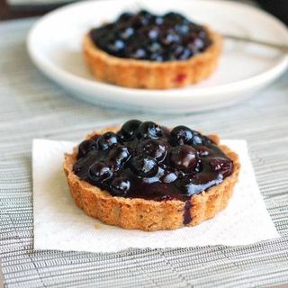 Blueberry Tart