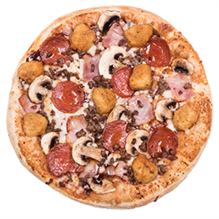 IND.FIVE CHICAGO AMERICAN PIZZ