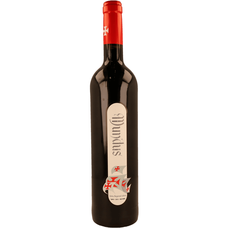 V.lisboa Mundus Tto 75cl