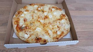 Pizza Sery świata 20cm