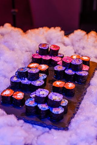 Zestaw 3 Maki 40 szt.