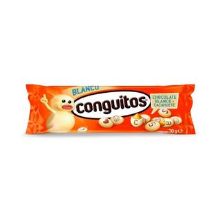 Conguitos Blanco (70 gr)
