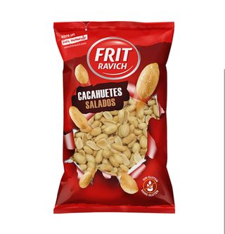 Cacahuetes Salados Frit (Grande)