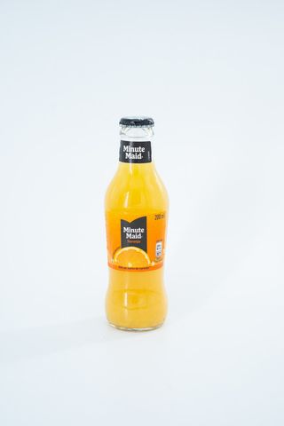 Minute Maid Naranja (200 Ml.)