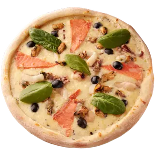 Піца Дари моря 30 см (540 г)