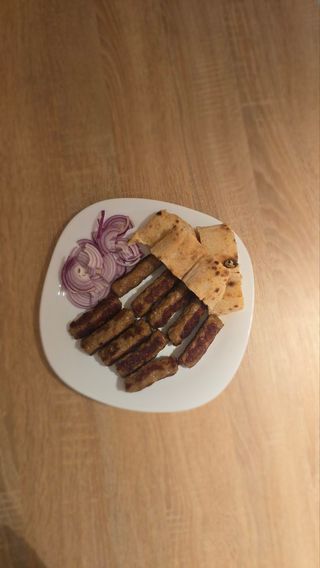 Ćevapi porcija 10 komada