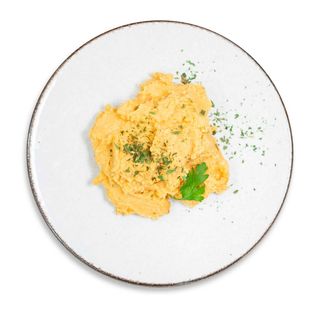 Puré de boniato - 250 gr - Comida casera fría