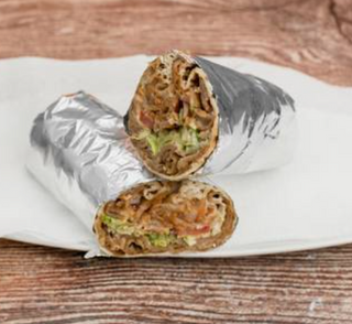 Oferta, 2 kebab pita, 2 durum y Coca Cola 2L