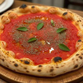 Pizza Marinara (33 Cm.)