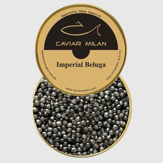 Caviale Imperial Beluga 30g - Caviar Milan