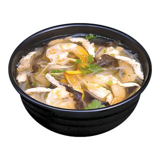 Soupe Asiatique