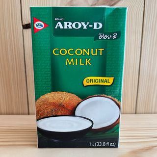 Leche De Coco Aroy-d 1 Lt