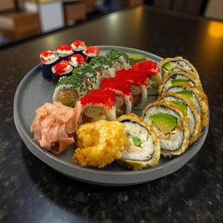 Mixed Box Duo 22 PCS