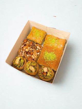 Boîte Moyenne-A3 - 7 Pièces