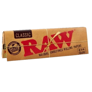 Papel Raw 1 1/4
