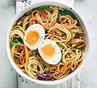 Vegetable Fried Noodles