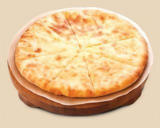 Хачапурі по-імеретинськи (500г)