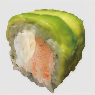 79. Rollo Aguacate Gambas (8 Pzs.)