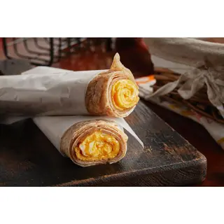 Egg Chapati