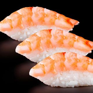 Тріо з креветкою (120г)