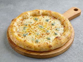 Піца 4 сири 40 см (710g)