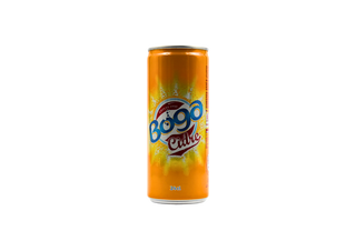Boga Cidre 24cl Canette